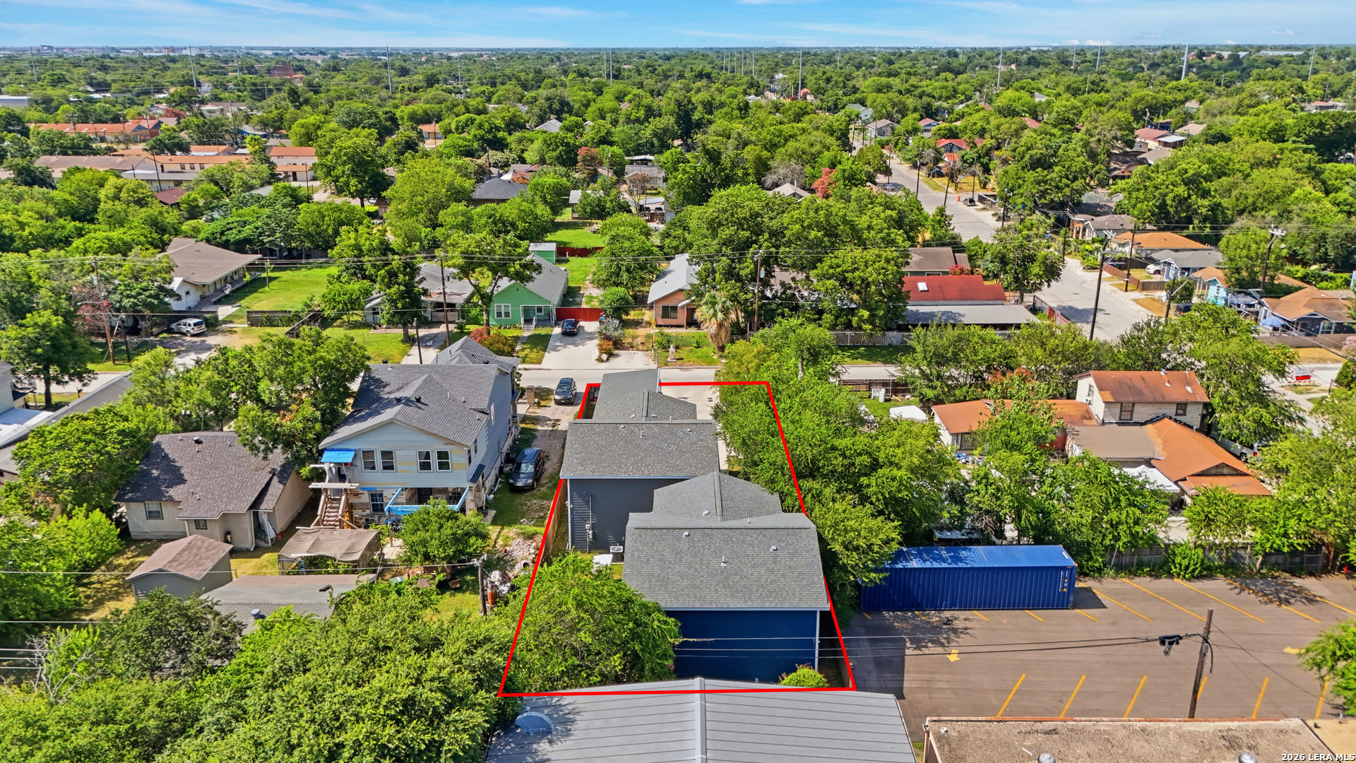 1535 W Laurel San Antonio TX 78201