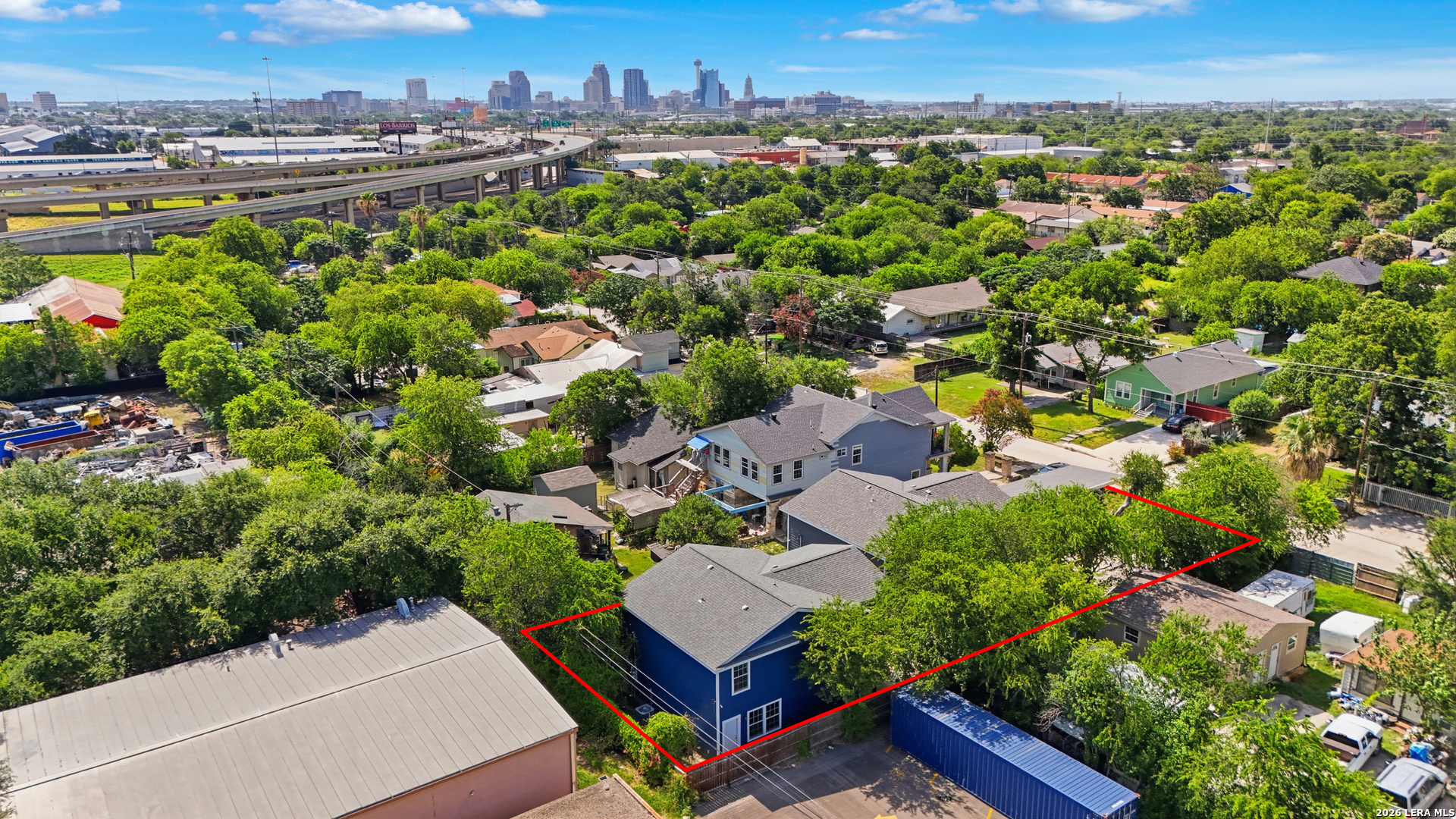 1535 W Laurel San Antonio TX 78201