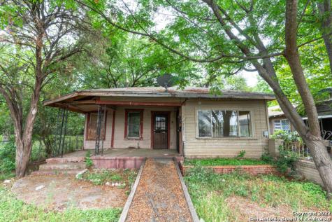 332 Pendleton Avenue San Antonio TX 78204