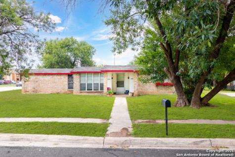 5735 Alnwick Street San Antonio TX 78228