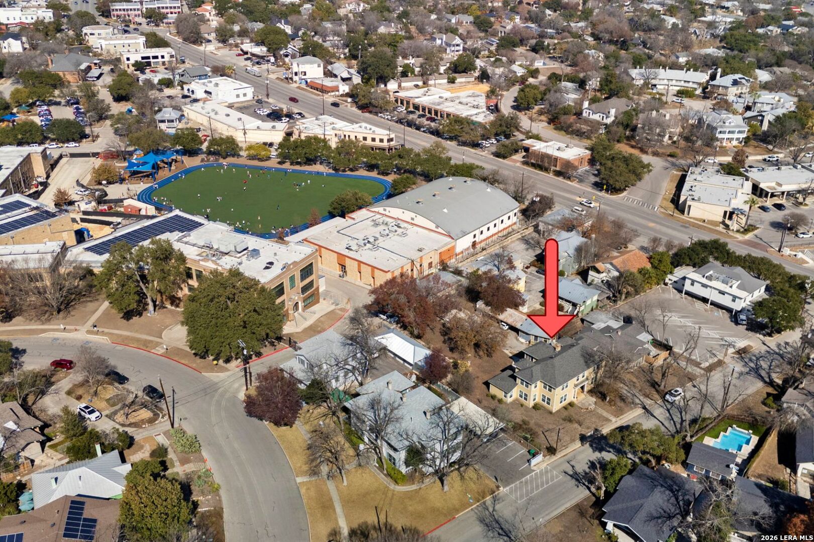 107 Willim Alamo Heights TX 78209