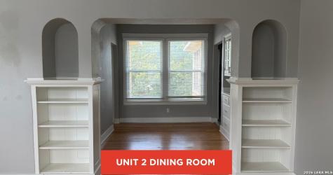 107 Willim Alamo Heights TX 78209