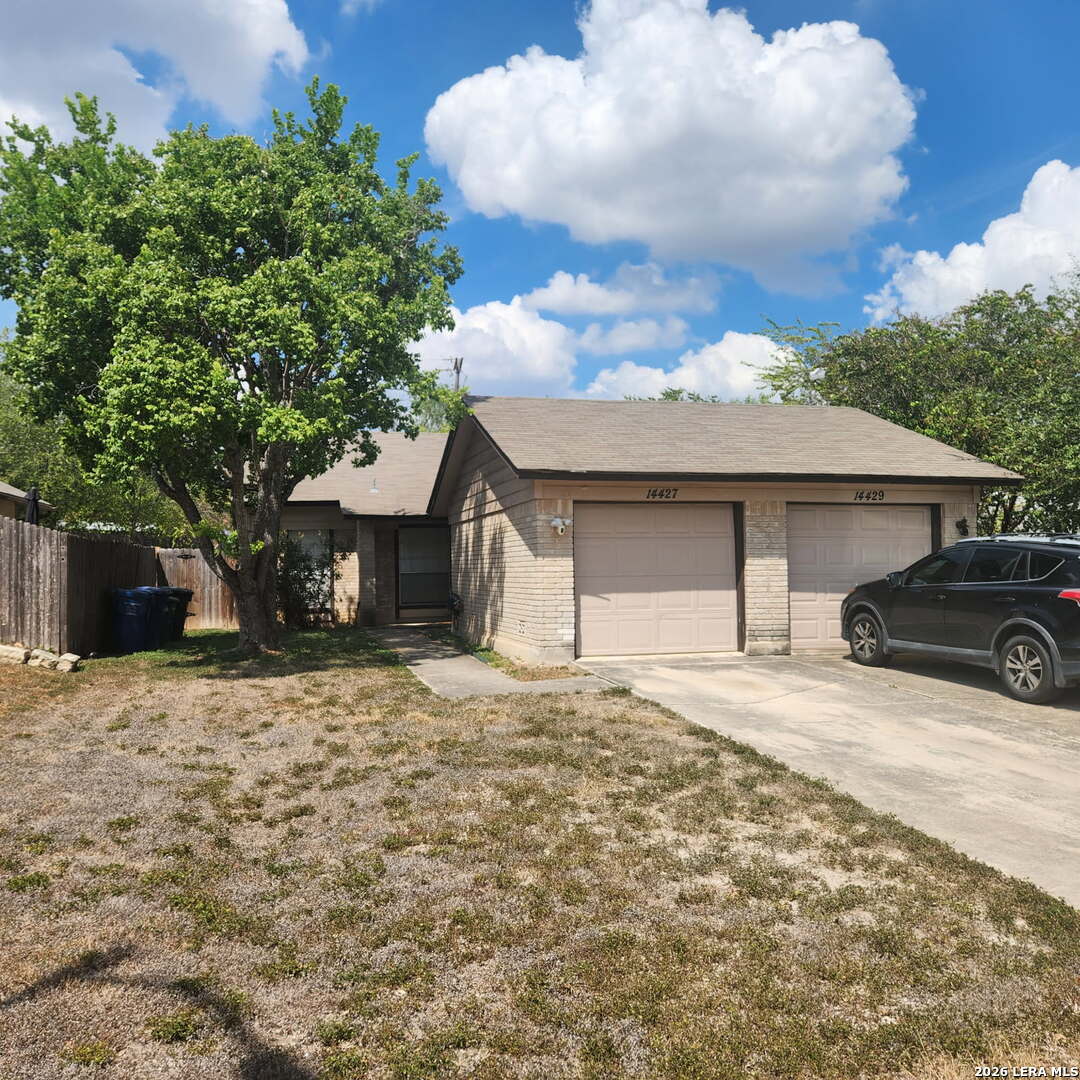 14427 Edgemont Street San Antonio TX 78217