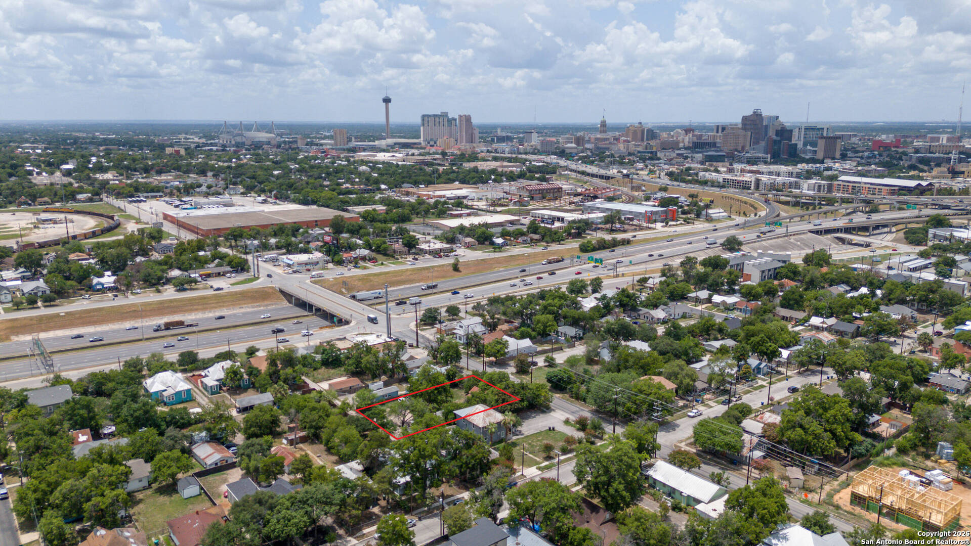 1622 Pine San Antonio TX 78208