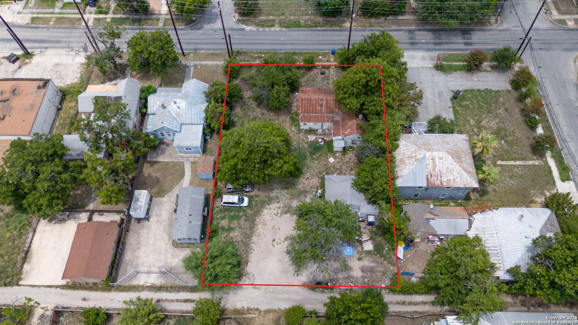 1622 Pine San Antonio TX 78208