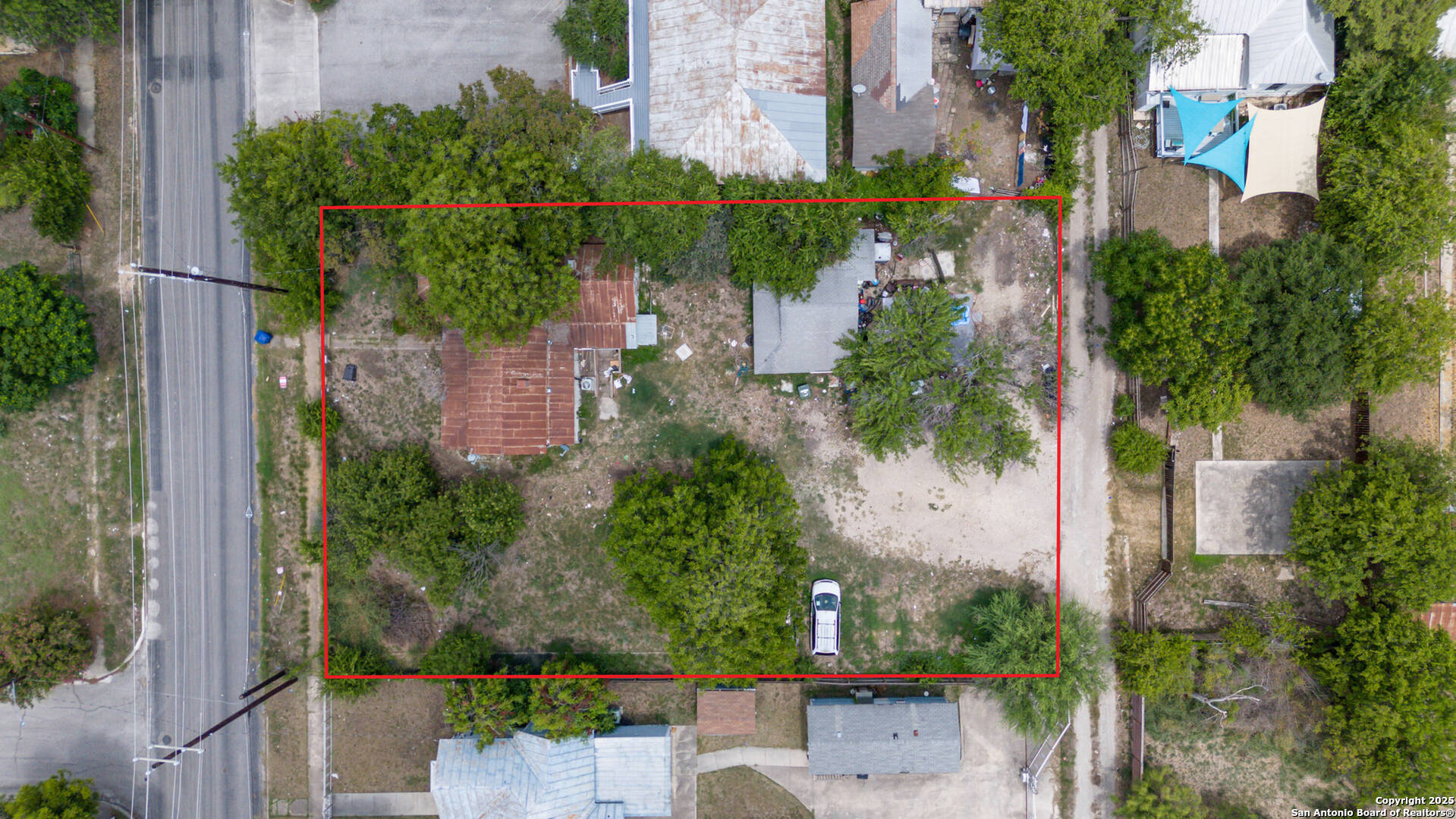 1622 Pine San Antonio TX 78208