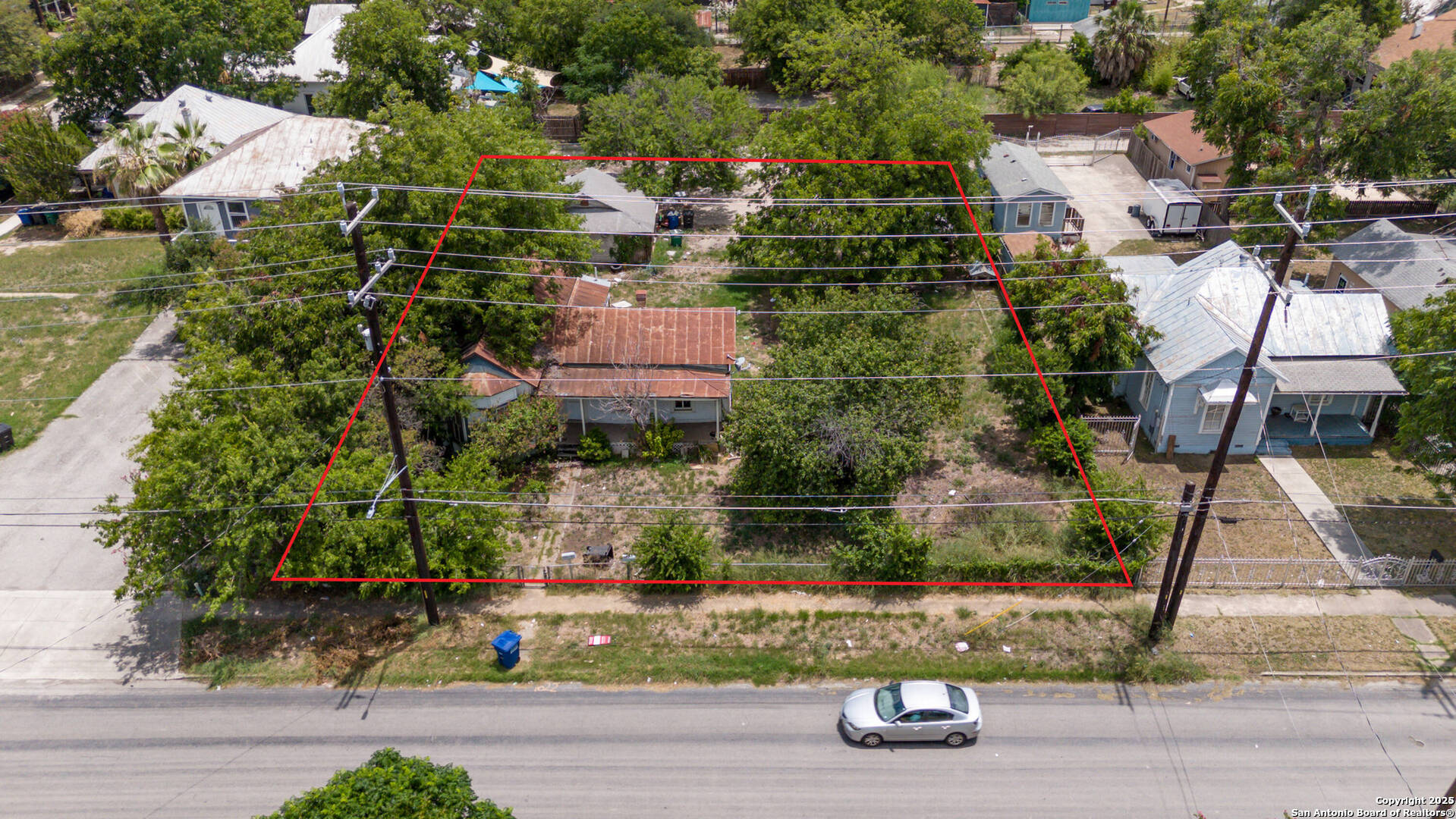 1622 Pine San Antonio TX 78208