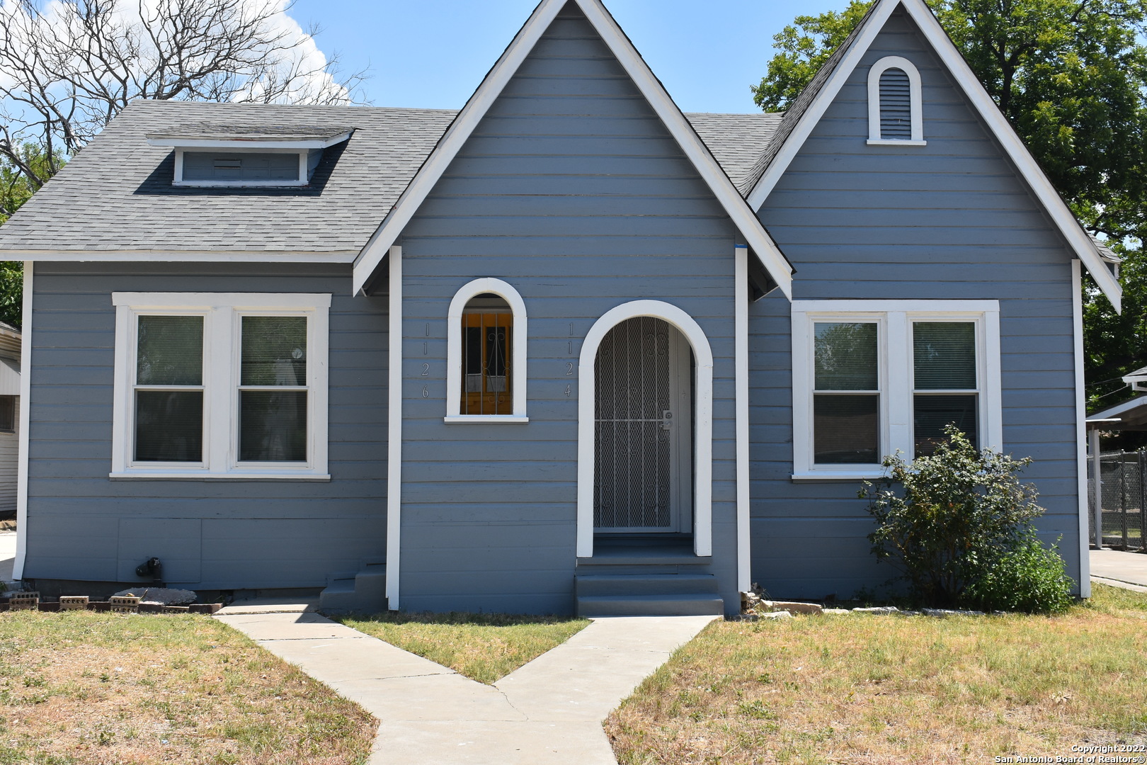1124 Schley Avenue San Antonio TX 78210