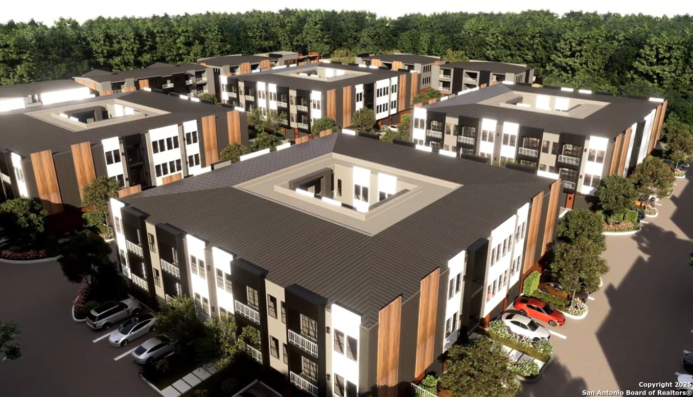 5135 Wurzbach Road Building 1 San Antonio TX 78238