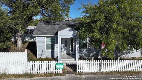 139 Hansford San Antonio TX 78210