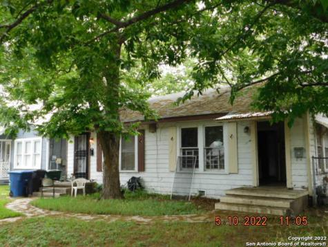 1108 Gibbs San Antonio TX 78202