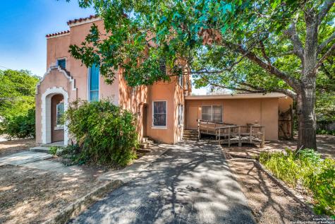 326 E Mistletoe Avenue San Antonio TX 78212
