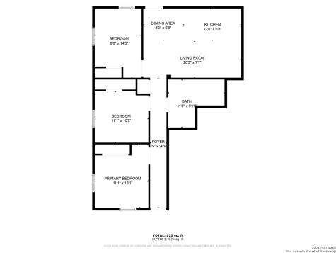 1114 S San Marcos San Antonio TX 78207