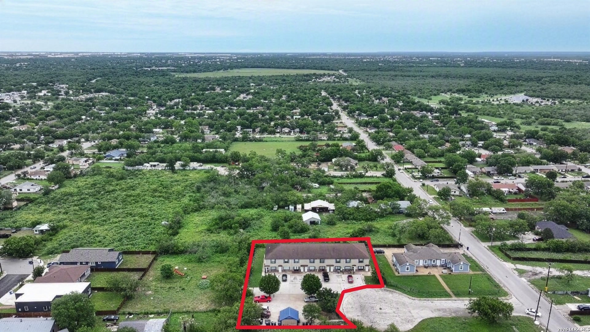 2523 Schubert San Antonio TX 78210