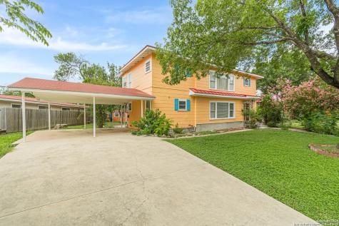416 Alexander Hamilton Drive San Antonio TX 78228