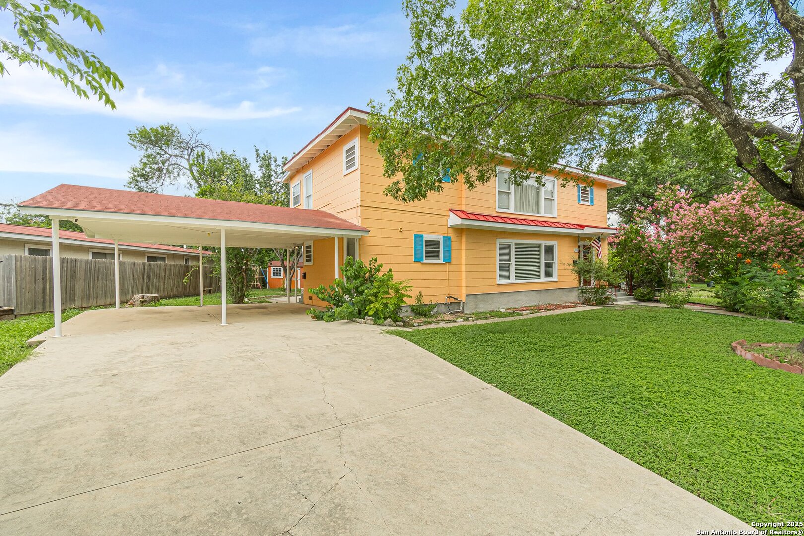 416 Alexander Hamilton Drive San Antonio TX 78228