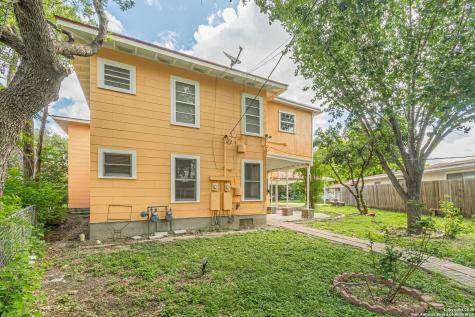416 Alexander Hamilton Drive San Antonio TX 78228