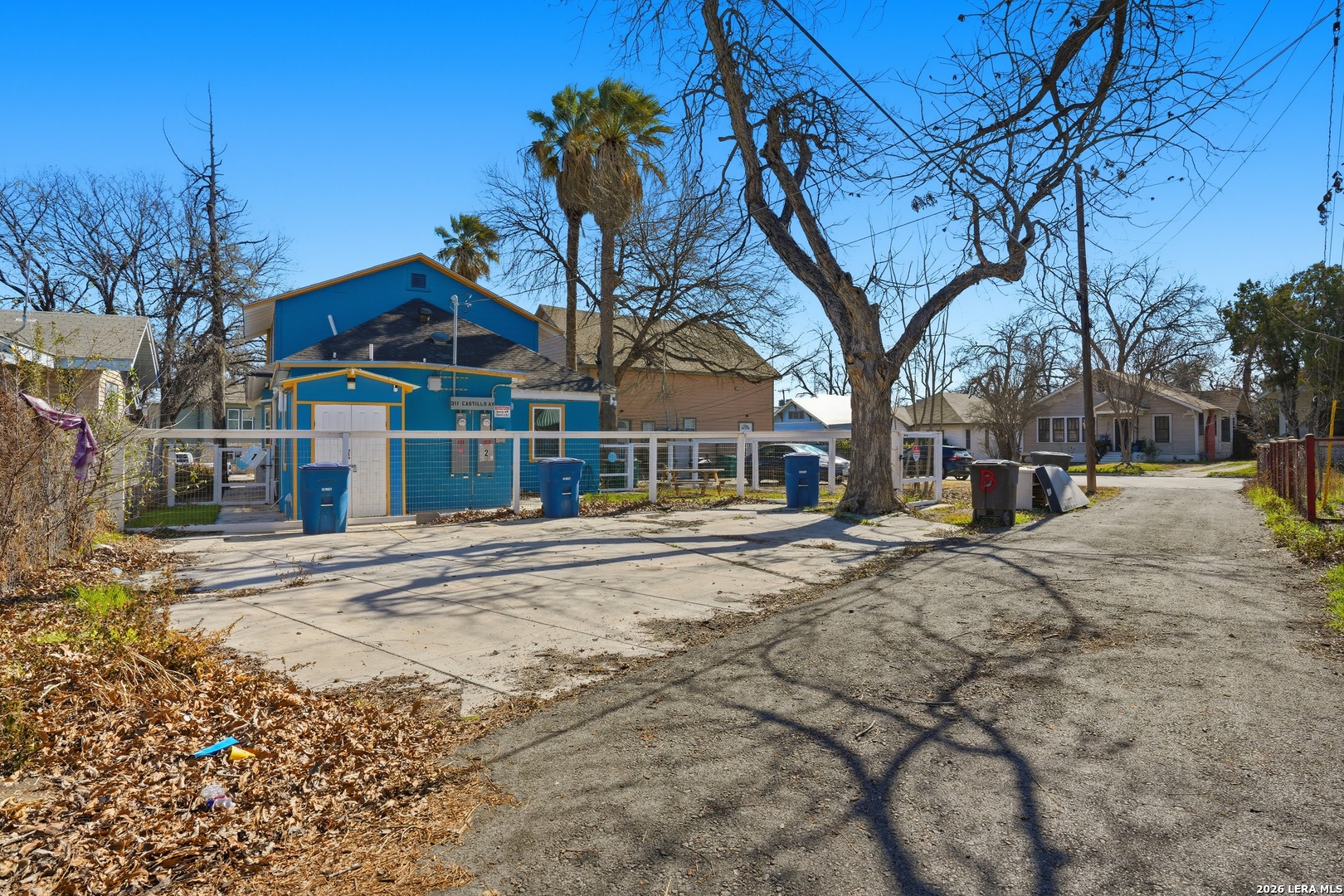 311 Castillo San Antonio TX 78210