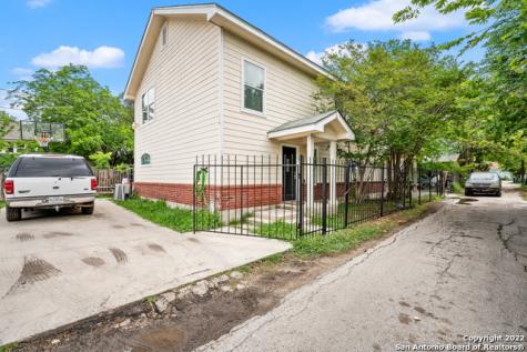 314 N Colorado Street San Antonio TX 78207