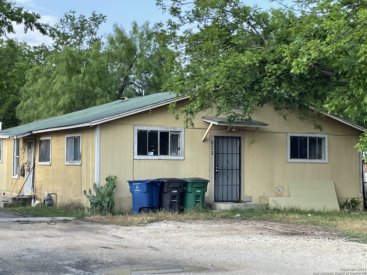 105 Morrill Avenue San Antonio TX 78214