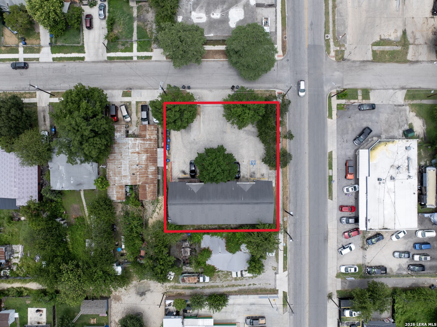 1702 W Craig Place San Antonio TX 78201
