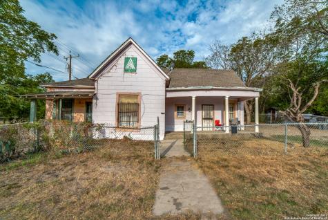 1521 S Mesquite Street San Antonio TX 78210