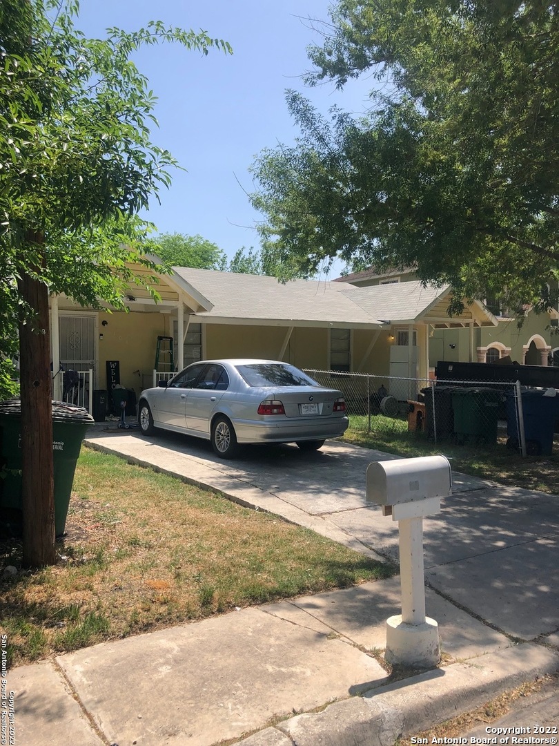 102 Dolores Avenue San Antonio TX 78228