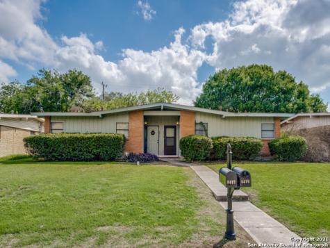 8417 Greenbrier San Antonio TX 78209