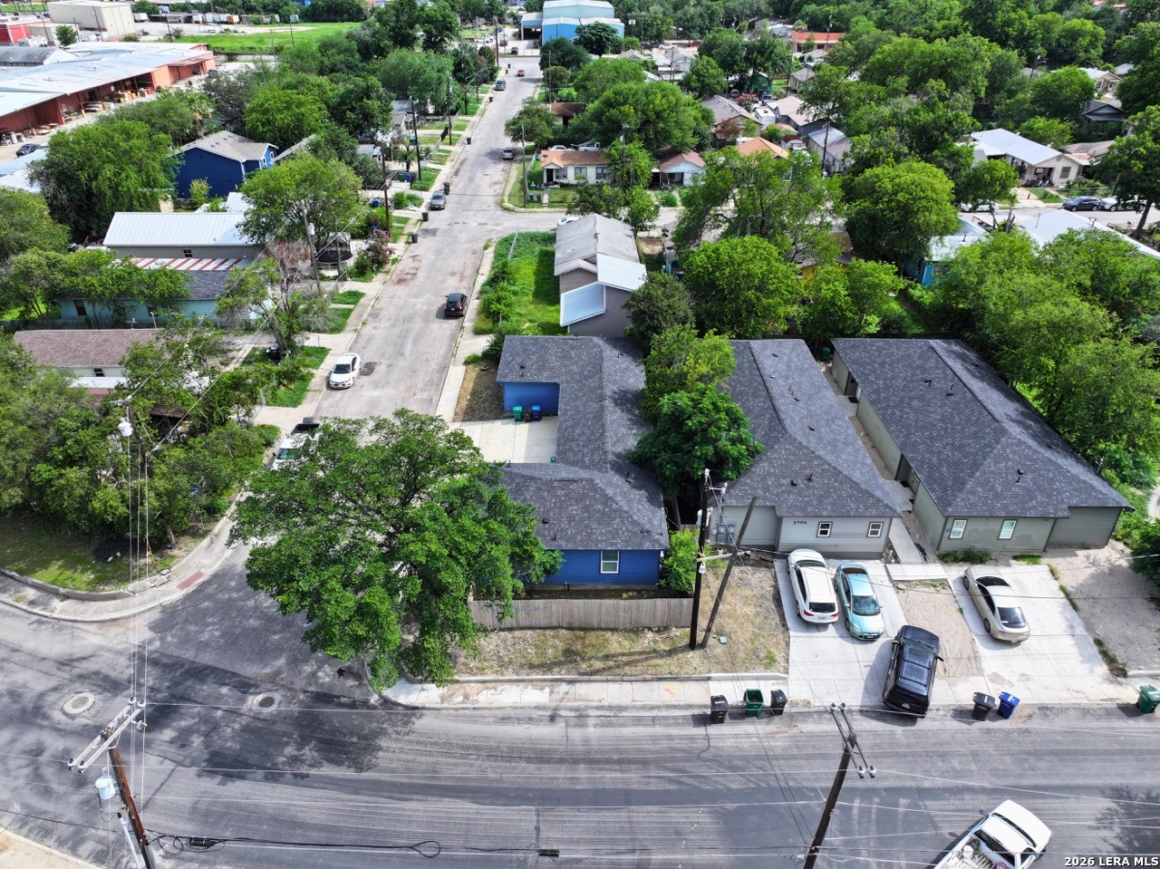 2902 S Laredo Street San Antonio TX 78207