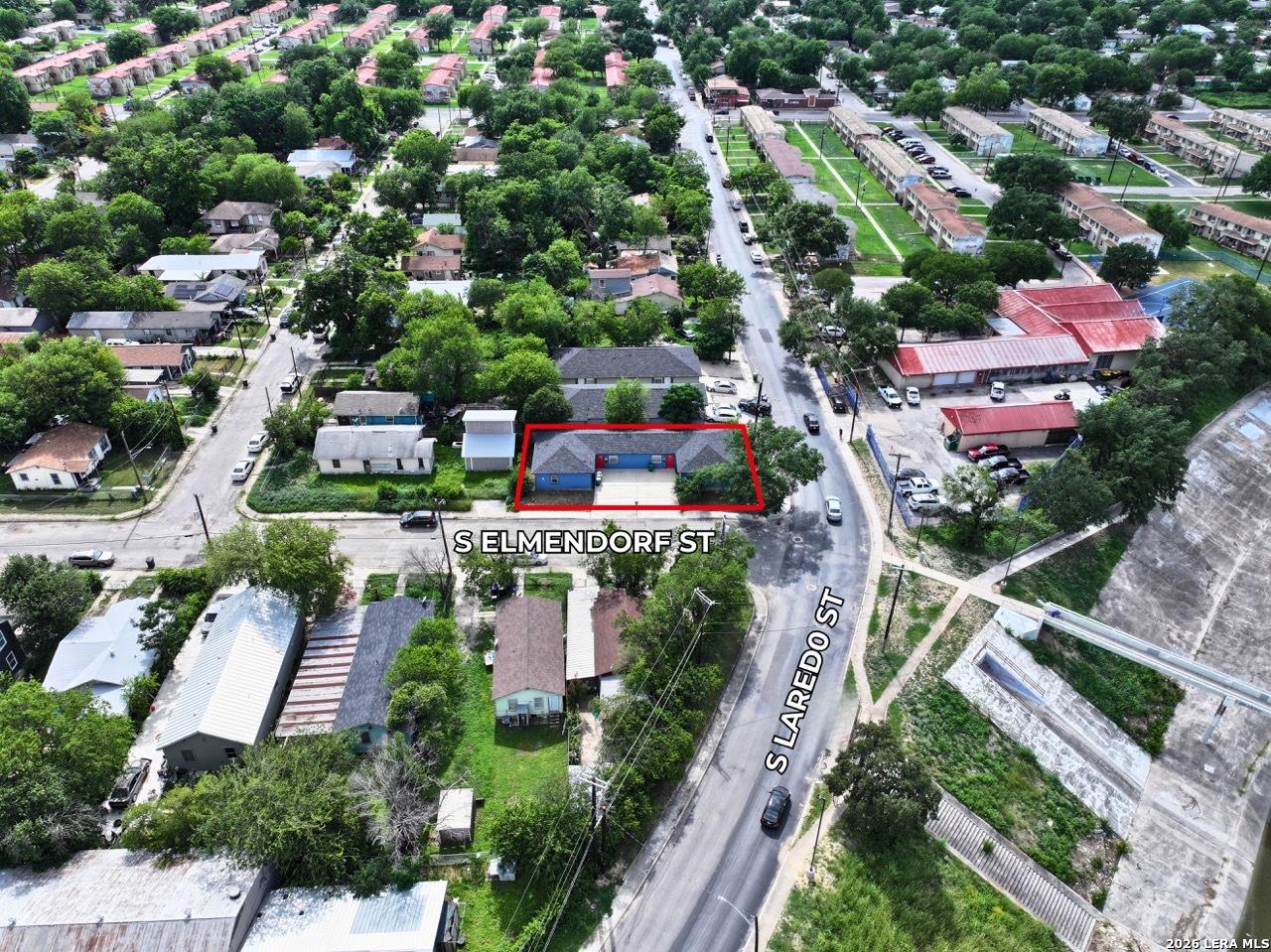 2902 S Laredo Street San Antonio TX 78207