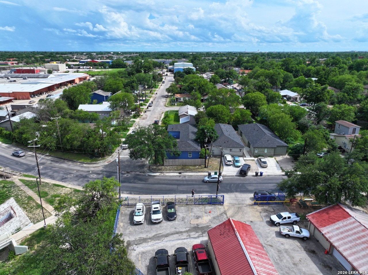 2902 S Laredo Street San Antonio TX 78207