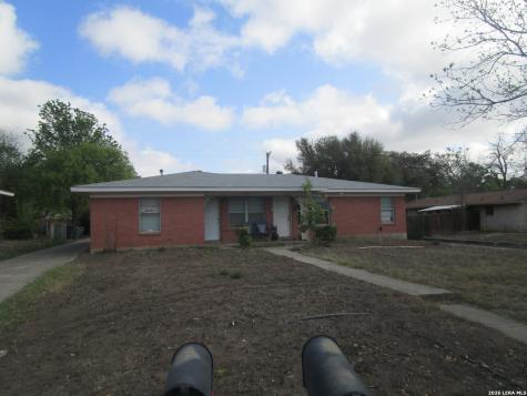 207 Sunnyland San Antonio TX 78228
