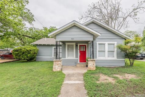 311 Bristol Avenue San Antonio TX 78214