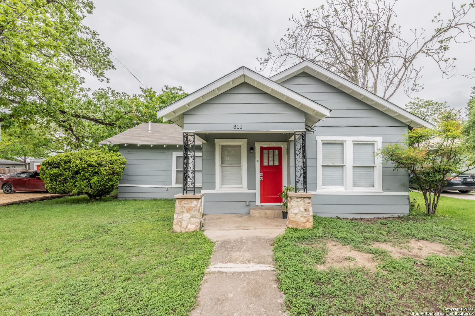 311 Bristol Avenue San Antonio TX 78214