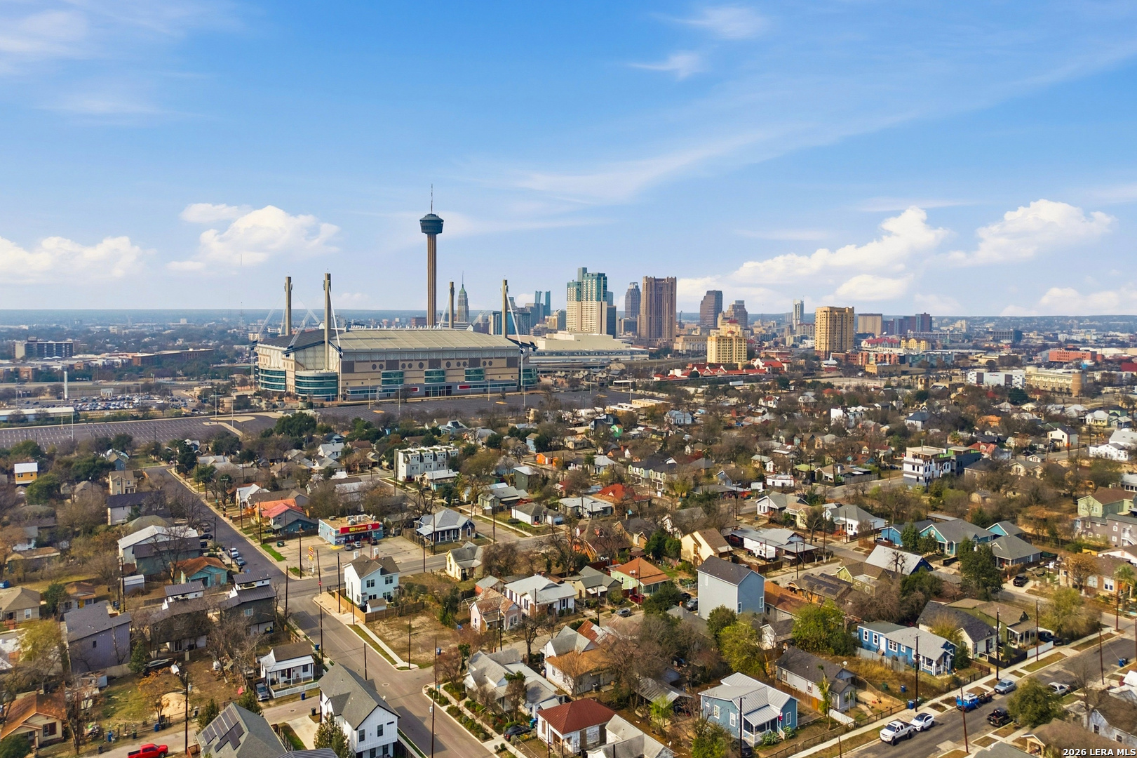 911 Iowa San Antonio TX 78203