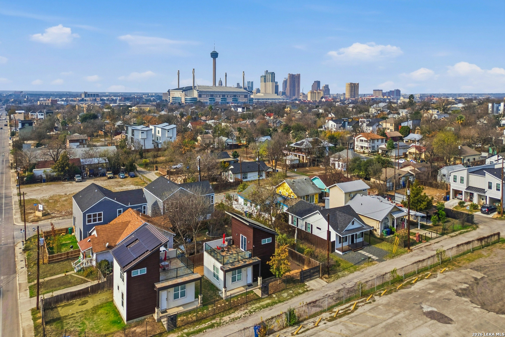 911 Iowa San Antonio TX 78203