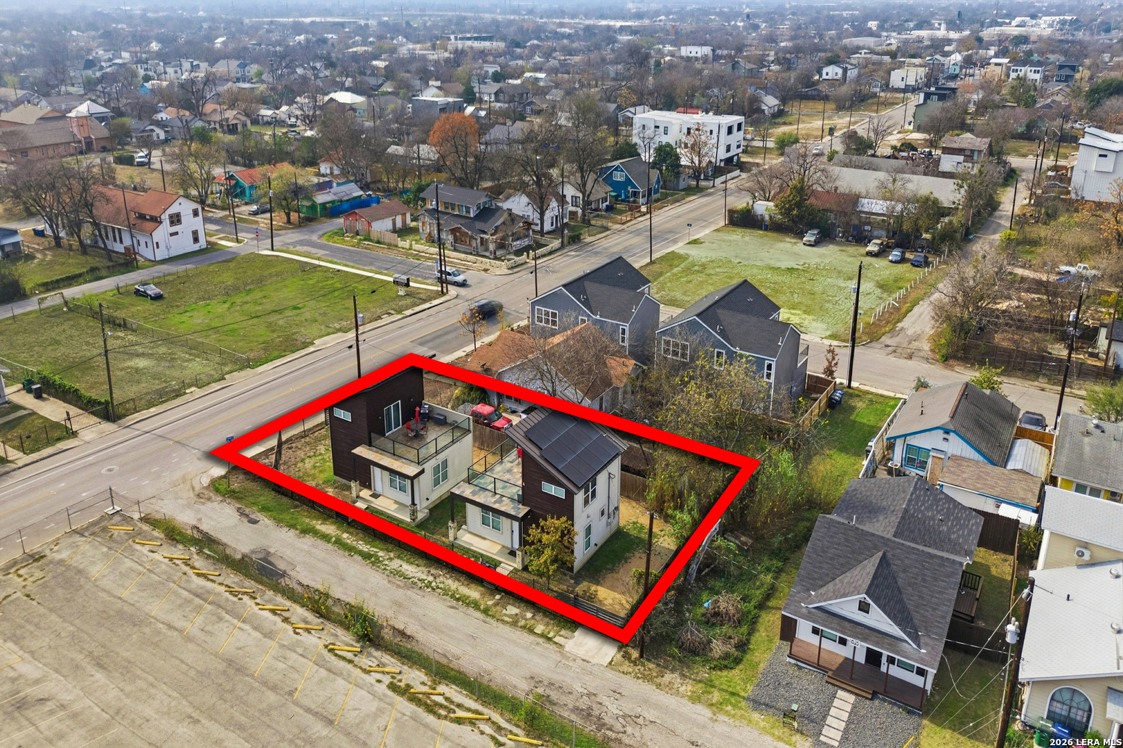 911 Iowa San Antonio TX 78203