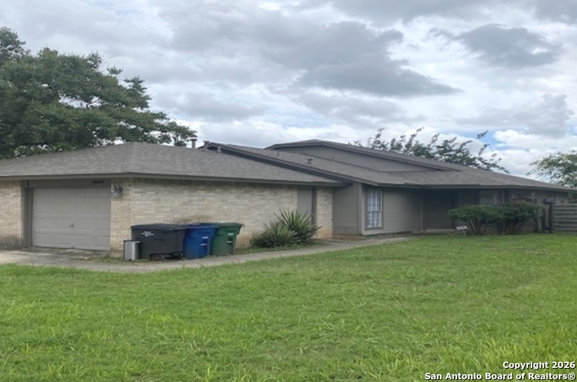 14426 Watermill San Antonio TX 78217