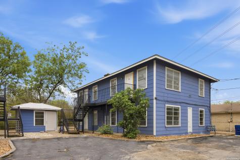 209 Zilla Street San Antonio TX 78212