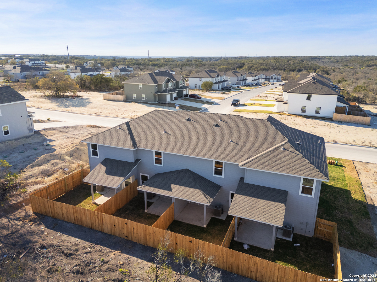 550,562,554,558 Abigail Alley San Antonio TX 78253