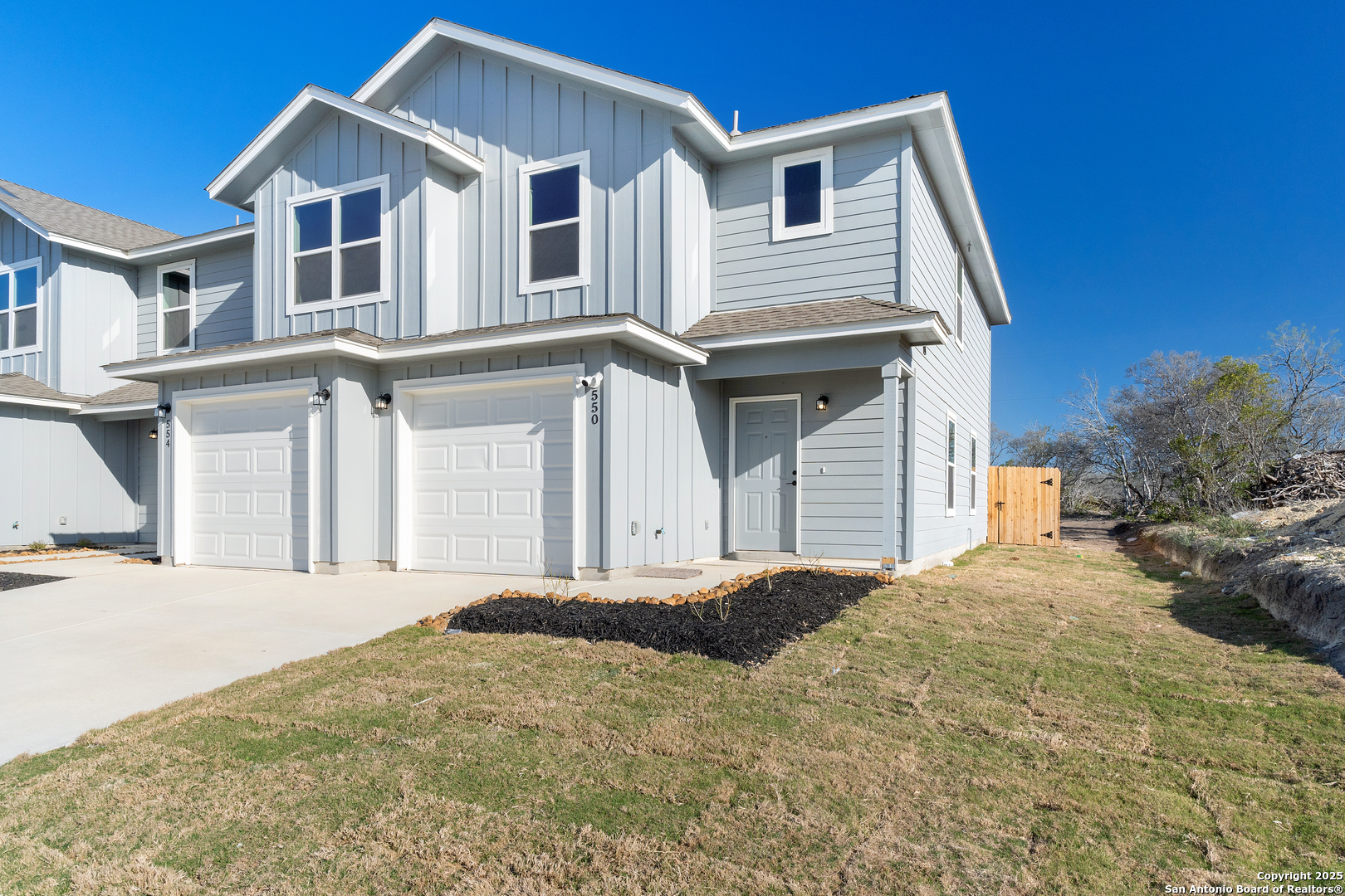 550,562,554,558 Abigail Alley San Antonio TX 78253
