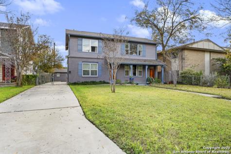 412 Bryn Mawr Drive San Antonio TX 78209