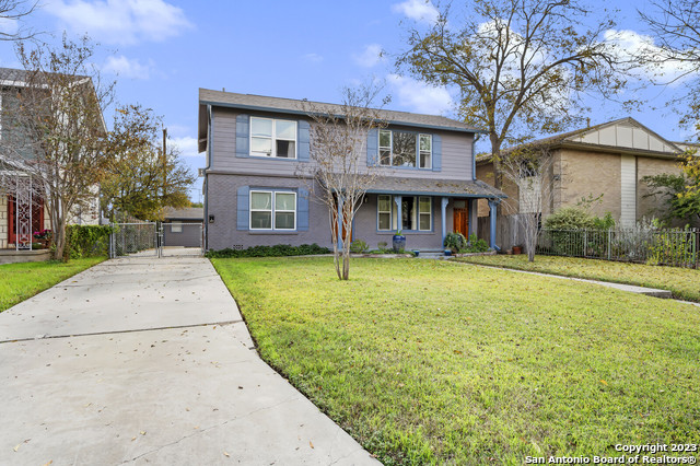 412 Bryn Mawr Drive San Antonio TX 78209