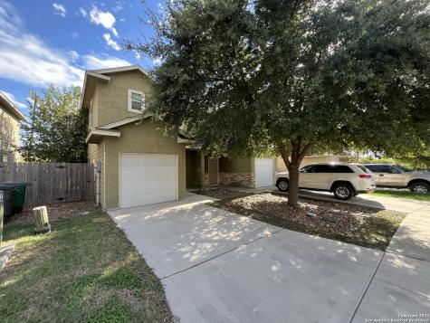 6418-6420 Attucks Lane San Antonio TX 78238