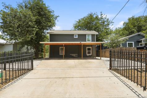 1522 S Elmendorf San Antonio TX 78207
