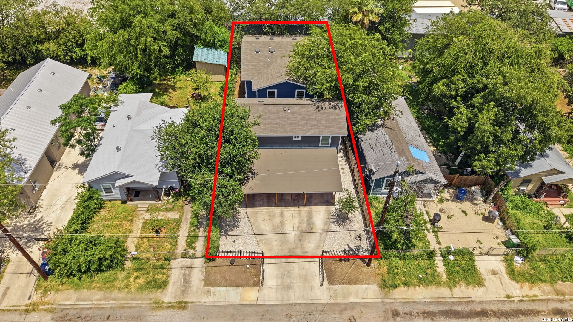1522 S Elmendorf San Antonio TX 78207