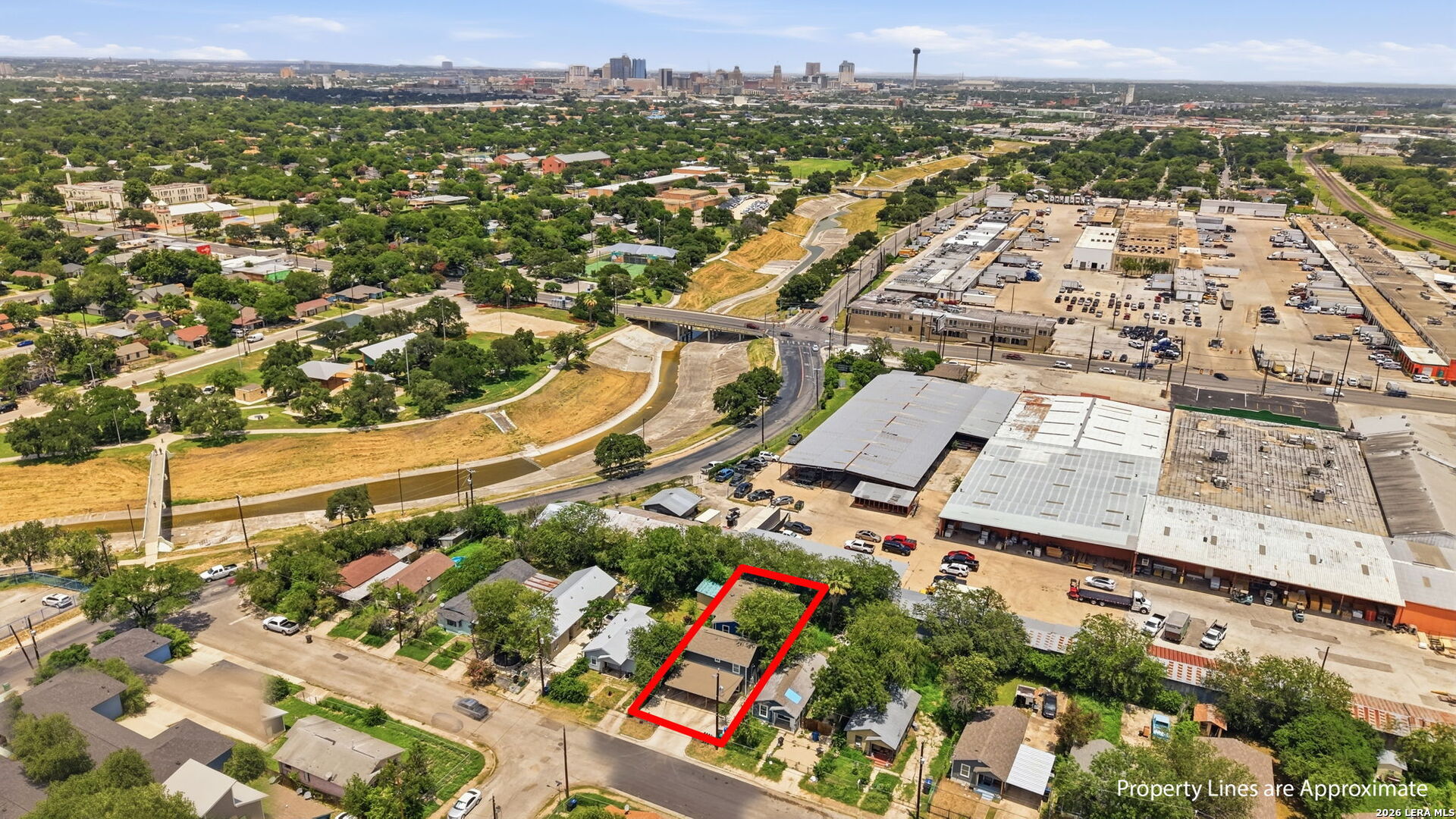 1522 S Elmendorf San Antonio TX 78207