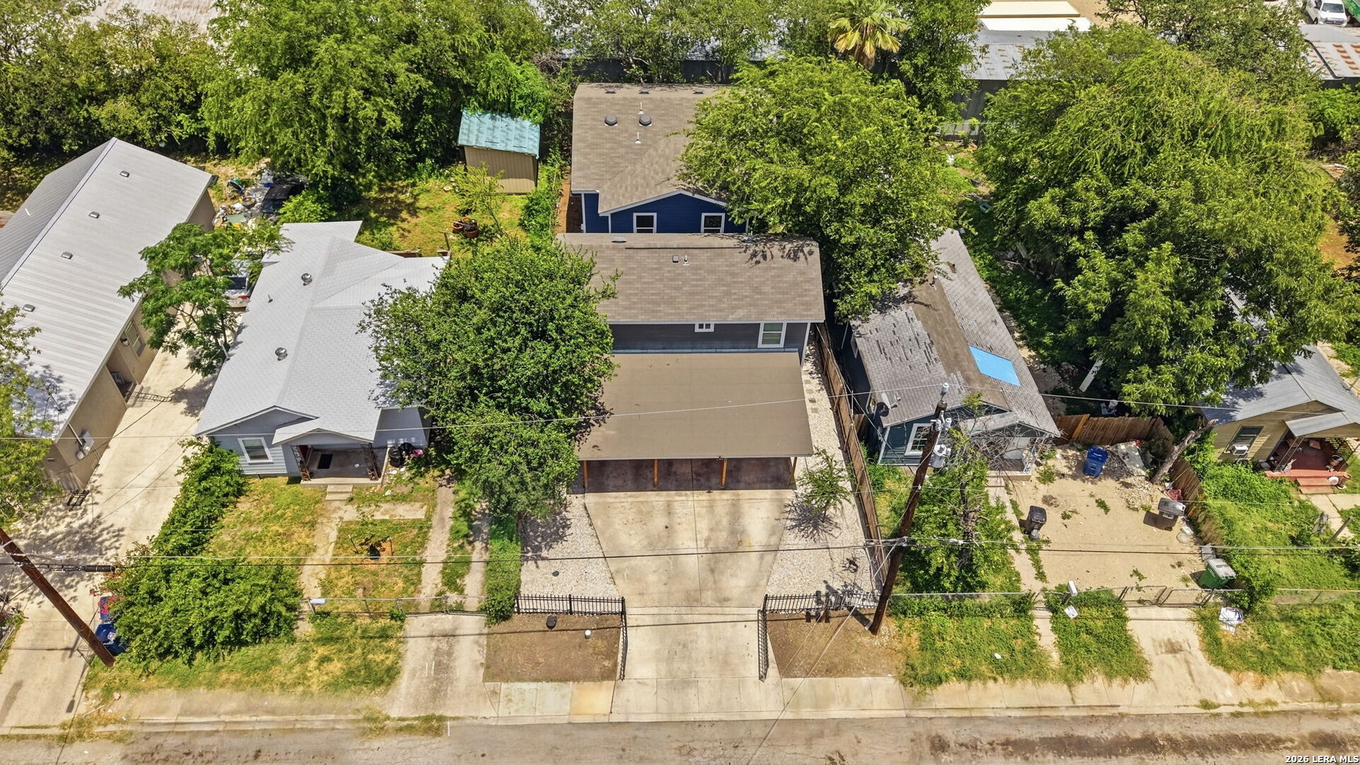 1522 S Elmendorf San Antonio TX 78207