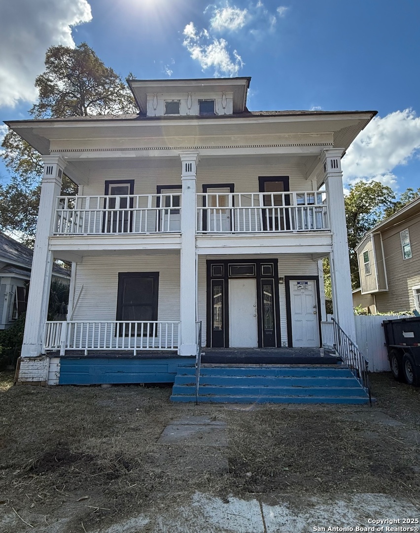 336 Halliday San Antonio TX 78210