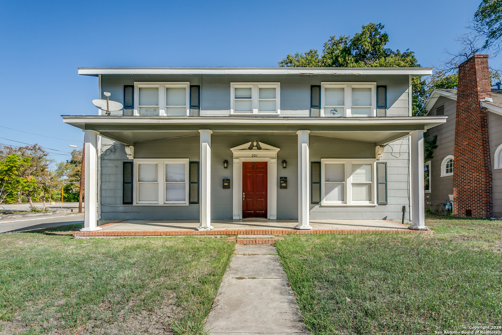 203 Eleanor Avenue San Antonio TX 78209